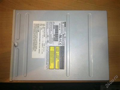 Лот: 1219495. Фото: 1. Дисковод DVD-ROM. Приводы CD, DVD, BR, FDD