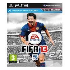 Лот: 3218778. Фото: 1. FIFA 13 (PS3) продажа или обмен. Игры для консолей