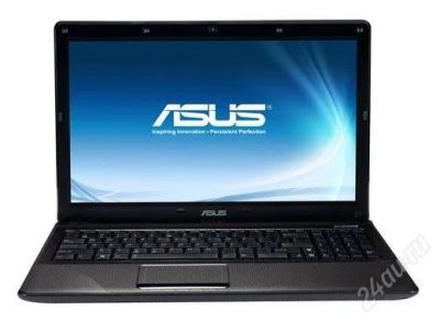 Лот: 1262058. Фото: 1. Игровой ASUS K52J Core i5 460M... Ноутбуки