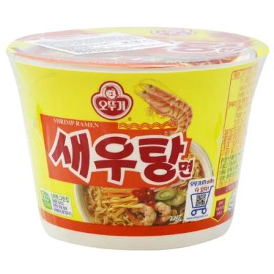 Лот: 20533773. Фото: 1. Лапша б/п "Shrimp Ramen" со вкусом... Другое (продукты)