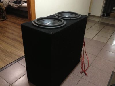 Лот: 10511410. Фото: 1. Сабвуфер Sundown Audio SA12. Сабвуферы