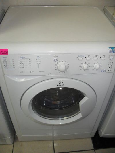 Лот: 7088344. Фото: 1. Стиральная машина Indesit IWDC... Стиральные машины