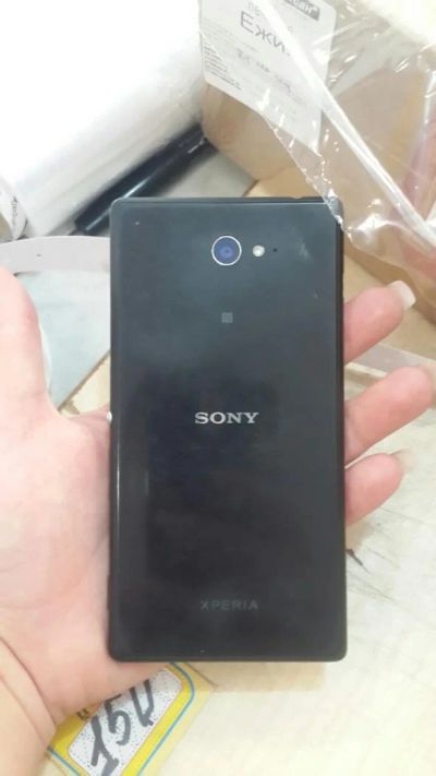 Лот: 6036114. Фото: 1. Sony m2. Смартфоны