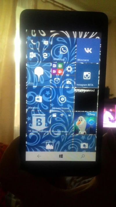 Лот: 8309210. Фото: 1. Microsoft Lumia 535 Dual sim обмен. Смартфоны