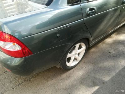 Лот: 10635668. Фото: 1. Диски R16 приора. Шины на дисках