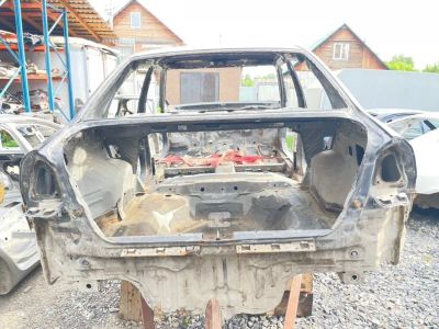 Лот: 25529594. Фото: 1. панель кузова Honda Civic Ferio... Кузов