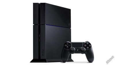 Лот: 6087453. Фото: 1. PS4 новая + Гарантия 1 год. Игровые приставки, консоли