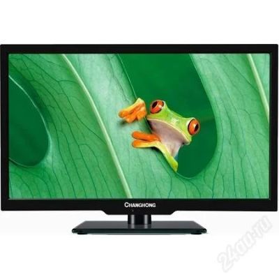 Лот: 3624456. Фото: 1. Телевизор LED 19 дюймов (47 см... Телевизоры