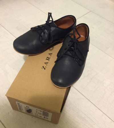 Лот: 8002100. Фото: 1. Ботинки Zara 27 р-р. Ботинки