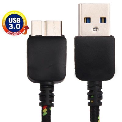 Лот: 4155006. Фото: 1. USB 3.0 AM to Micro BM кабель... Дата-кабели, переходники