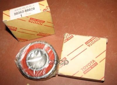 Лот: 21875564. Фото: 1. Подшипник Задней Полуоси Hilux... Другое (автозапчасти)