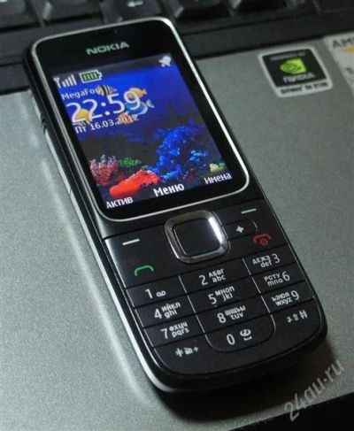 Лот: 1647696. Фото: 1. Nokia 2710 Navigation Edition. Кнопочные мобильные телефоны