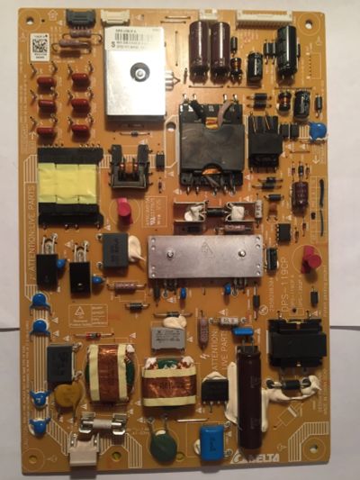 Лот: 15601840. Фото: 1. Power-board DPS-119AP. Печатные платы