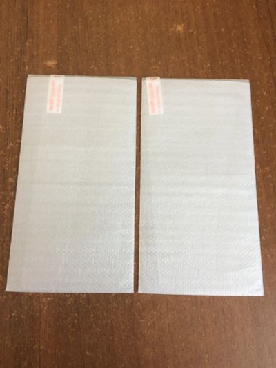 Лот: 17268364. Фото: 1. Защитное стекло для Micromax Q450... Защитные стёкла, защитные плёнки