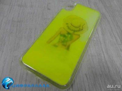 Лот: 15098844. Фото: 1. Чехол пластиковый Huawei Honor... Чехлы, бамперы