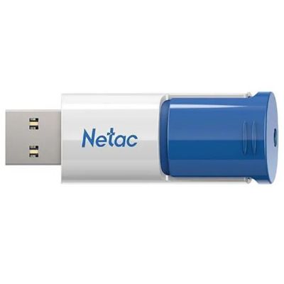 Лот: 25119969. Фото: 1. Флеш-накопитель USB 3.0 32GB Netac... USB-флеш карты