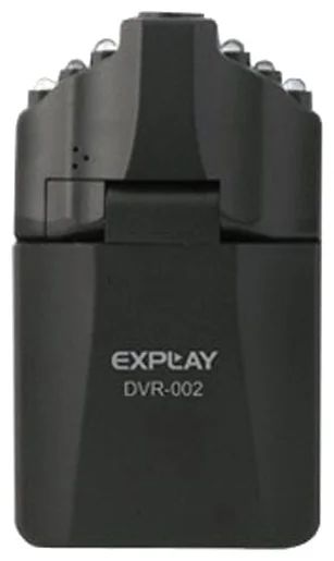 Лот: 3381677. Фото: 1. Explay DVR-002: Видеорегистратор... Видеорегистраторы,  радар-детекторы, системы парковки