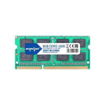Лот: 14610833. Фото: 1. DDR3 8 Гб 1600 ram для ноутбука... Оперативная память