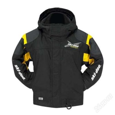 Лот: 2451033. Фото: 1. Куртка детская Ski-Doo Boys' X-Team... Другое (спортивная одежда)