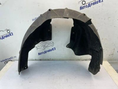 Лот: 24965159. Фото: 1. подкрылок Ford Focus CB4. Двигатель и элементы двигателя