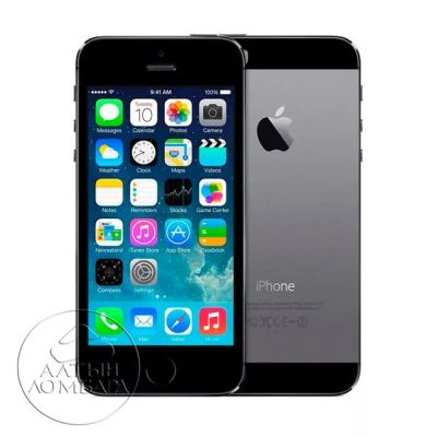 Лот: 10664092. Фото: 1. Продам смартфон Apple iPhone 5... Смартфоны