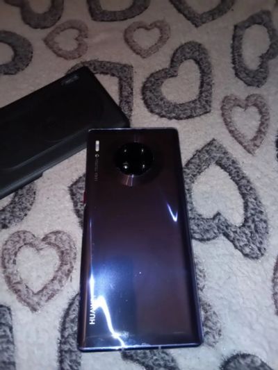 Лот: 25027765. Фото: 1. Телефон Huawei mate 30 pro 5g... Смартфоны