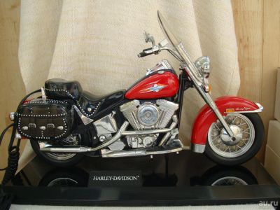 Лот: 9750016. Фото: 1. Настольный телефон Harley Davidson... Аксессуары