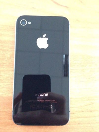 Лот: 4574952. Фото: 1. iPhone 4s 32gb. Смартфоны