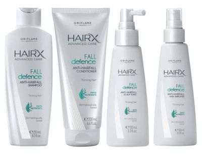 Лот: 18670587. Фото: 1. набор против выпадения волос HairX. Уход за волосами 