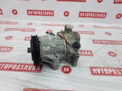 Лот: 20901183. Фото: 1. Компрессор кондиционера Toyota... Двигатель и элементы двигателя