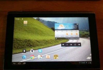 Лот: 6280890. Фото: 1. Продам планшет ACER A501 (отл... Планшеты