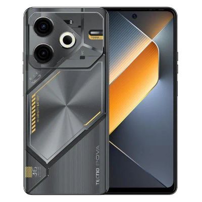 Лот: 24443094. Фото: 1. Смартфон Tecno Pova 6 Neo 8/256GB... Смартфоны
