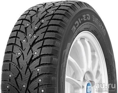 Лот: 14425163. Фото: 1. Toyo Observe G3-Ice OBG3S 195... Шины