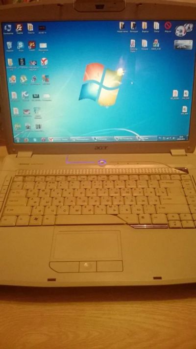 Лот: 3760049. Фото: 1. Игровой ноутбук ACER. Ноутбуки