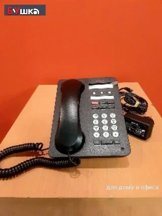 Лот: 17004604. Фото: 1. Телефон Avaya-1603SW-I. Дата-кабели, переходники