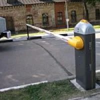 Лот: 4223232. Фото: 1. Шлагбаум. Ворота, заборы, шлагбаумы