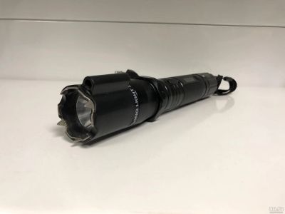 Лот: 15580210. Фото: 1. Электрошокер 1101 type light flashlight... Электрошокеры