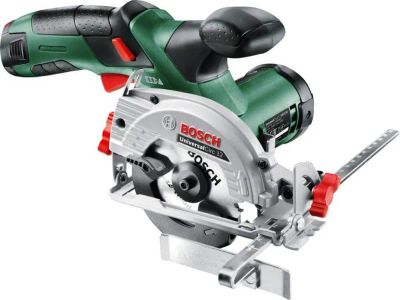 Лот: 21721757. Фото: 1. Пила дисковая аккумуляторная BOSCH... Электроинструмент