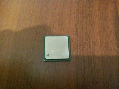 Лот: 3952422. Фото: 1. Процессор Intel Celeron [2.4 GHz... Процессоры