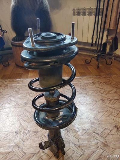 Лот: 13818969. Фото: 1. Передние стойки от Toyota corolla... Ходовая, подвеска, рулевое управление