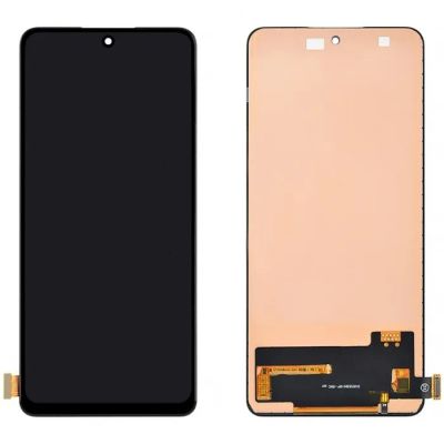 Лот: 25279516. Фото: 1. Дисплей Xiaomi Poco X4 Pro 5G... Дисплеи, дисплейные модули, тачскрины