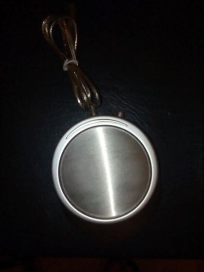 Лот: 6148622. Фото: 1. подогрев для кружки usb. Другое (периферия)
