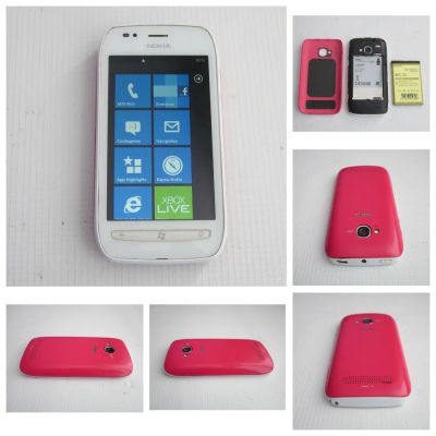 Лот: 22495582. Фото: 1. Nokia 710. Смартфоны