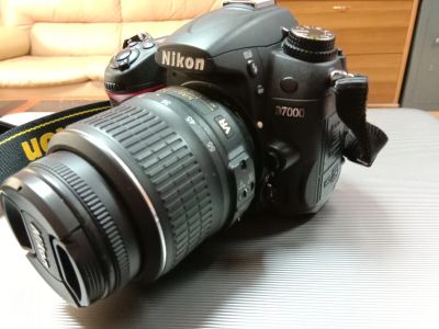 Лот: 14996954. Фото: 1. Продам Фотоаппарат Nikon D7000. Цифровые зеркальные