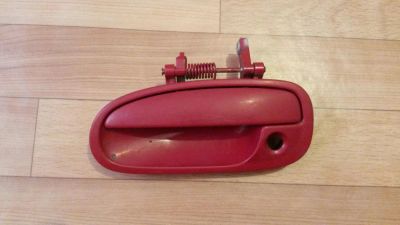 Лот: 4455155. Фото: 1. Ручка двери на Honda Orthia (Хонда... Кузов