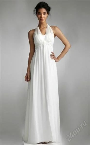 Лот: 2602857. Фото: 1. греческое свадебное платье ,новое... Свадебные платья
