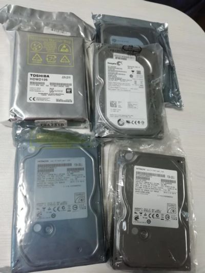 Лот: 16946513. Фото: 1. Продам Новый Жесткий диск HDD. Жёсткие диски (HDD)