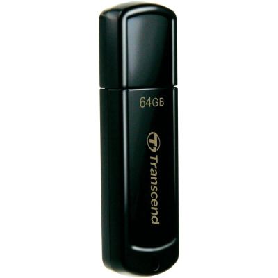 Лот: 4961812. Фото: 1. Флешка 64gb Transcend ts64gjf350... USB-флеш карты