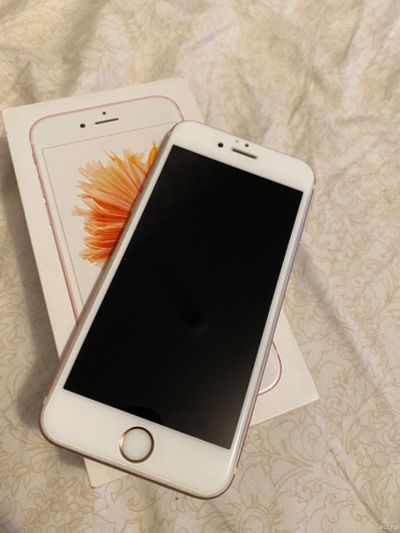 Лот: 15531194. Фото: 1. iPhone 6s 64gb. Смартфоны