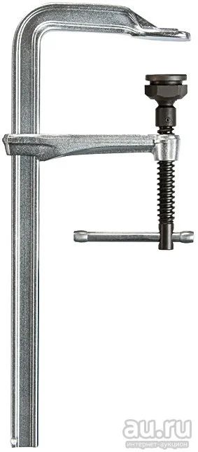 Лот: 8595212. Фото: 1. Струбцина 500/140 мм Bessey BE-SL50M... Ручной инструмент